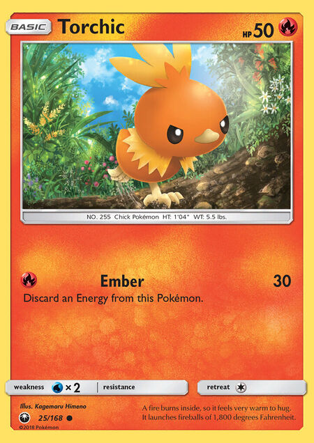 Torchic