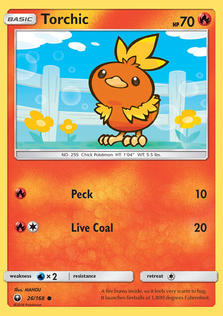 Torchic