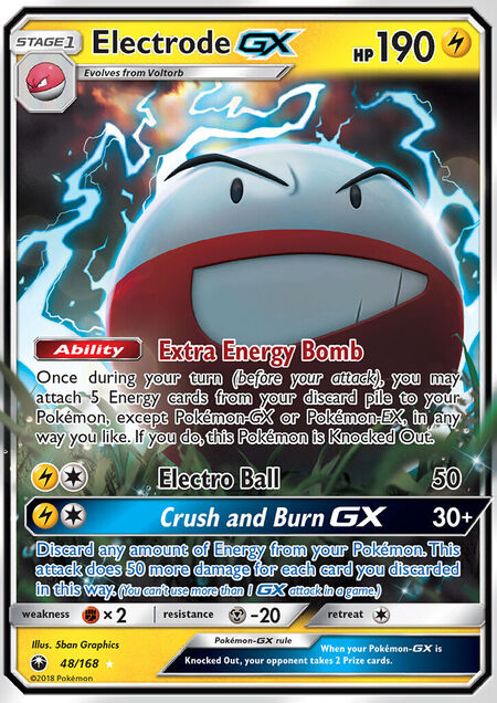 Electrode-GX