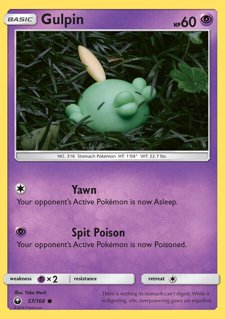 Gulpin