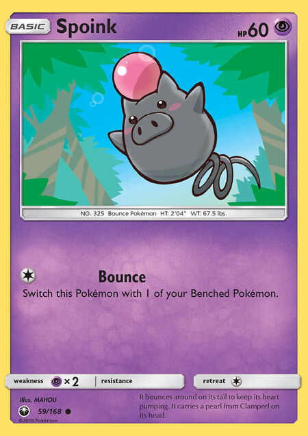 Spoink