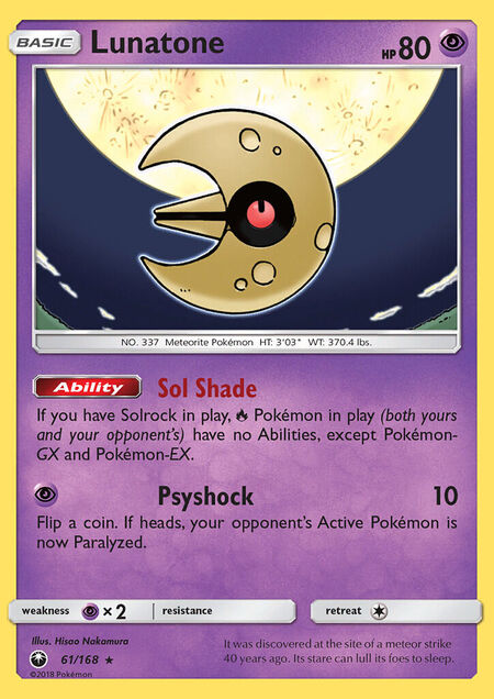 Lunatone