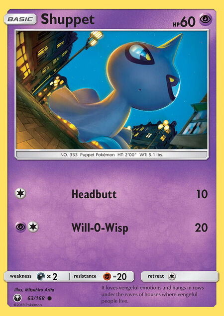 Shuppet