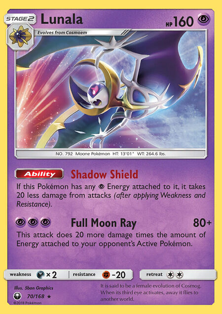 Lunala