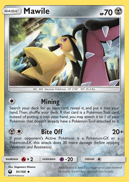 Mawile