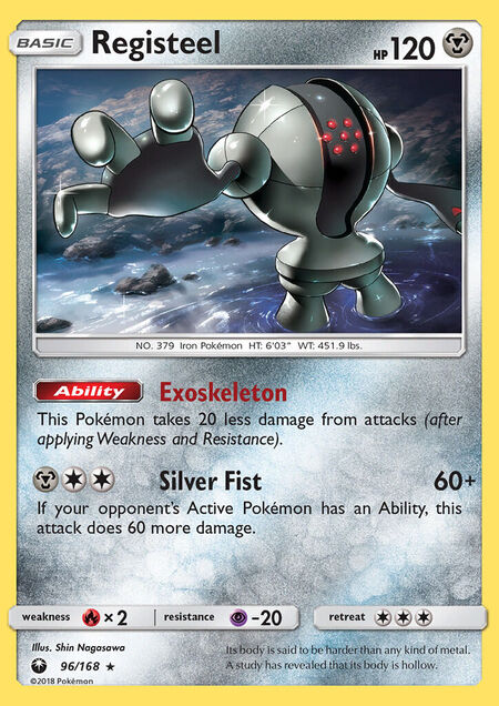 Registeel