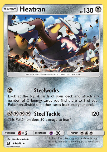 Heatran