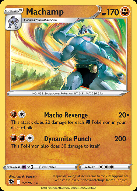 Machamp