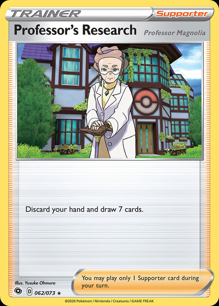 Professor's Research