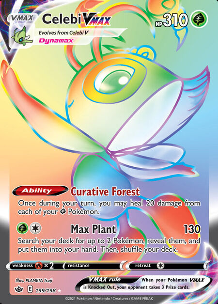 Celebi VMAX
