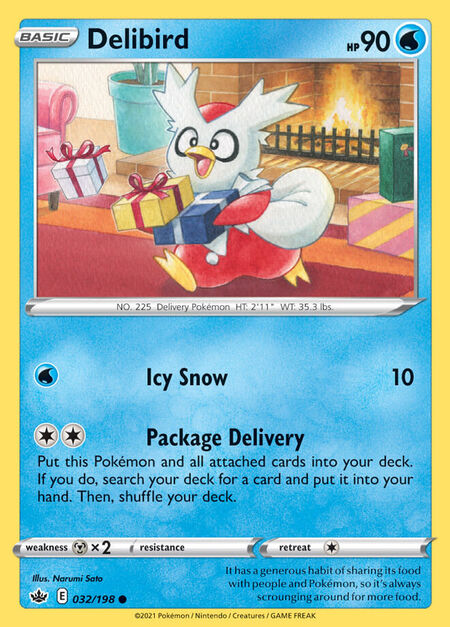 Delibird