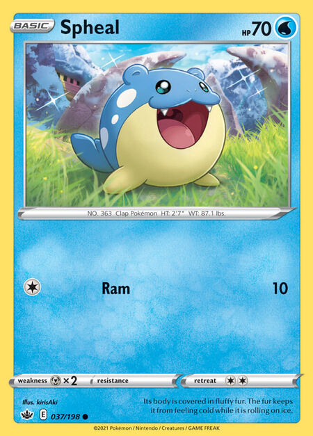 Spheal