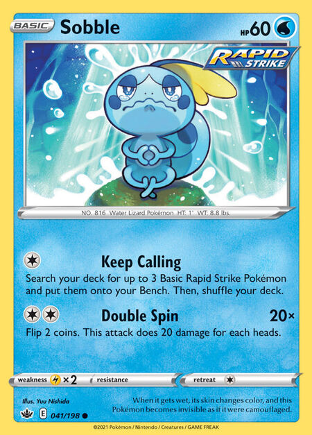 Sobble