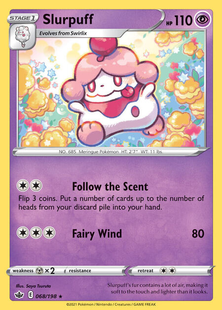 Slurpuff