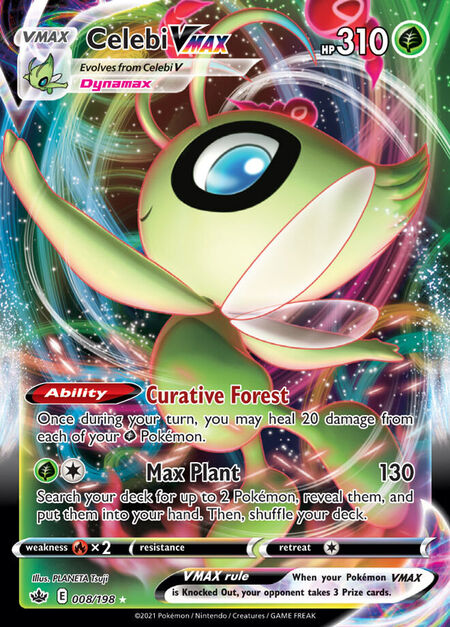 Celebi VMAX