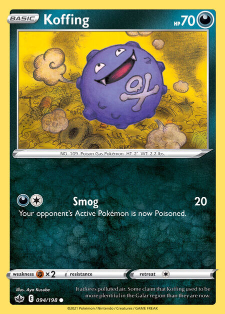 Koffing