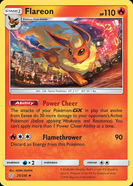 Flareon