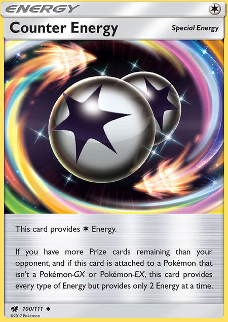 Counter Energy