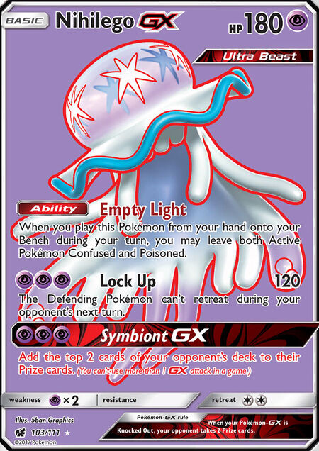 Nihilego-GX