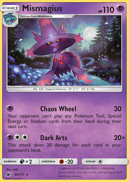 Mismagius