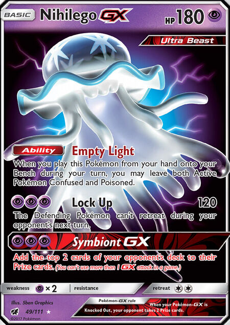 Nihilego-GX