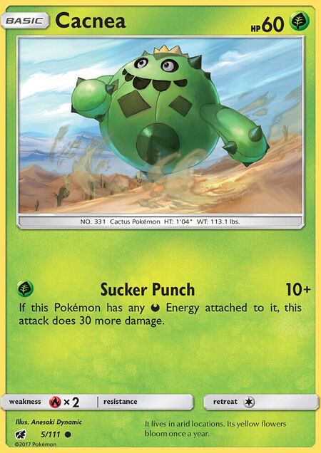 Cacnea