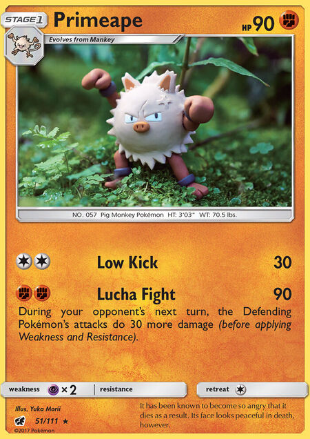 Primeape