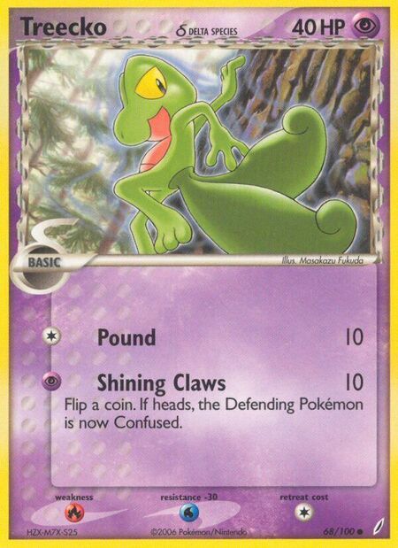 Treecko