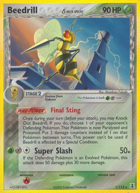 Beedrill