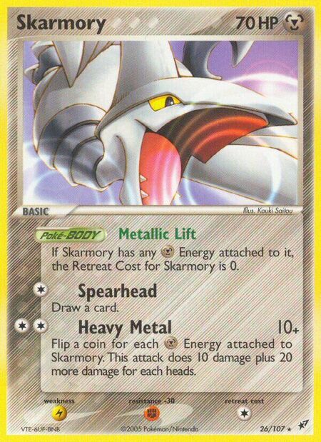 Skarmory