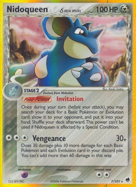 Nidoqueen