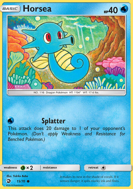 Horsea