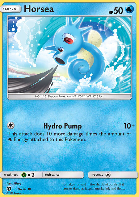 Horsea