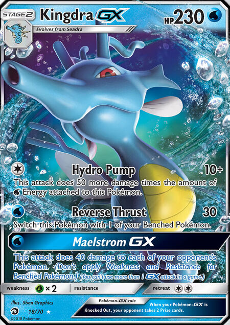 Kingdra-GX