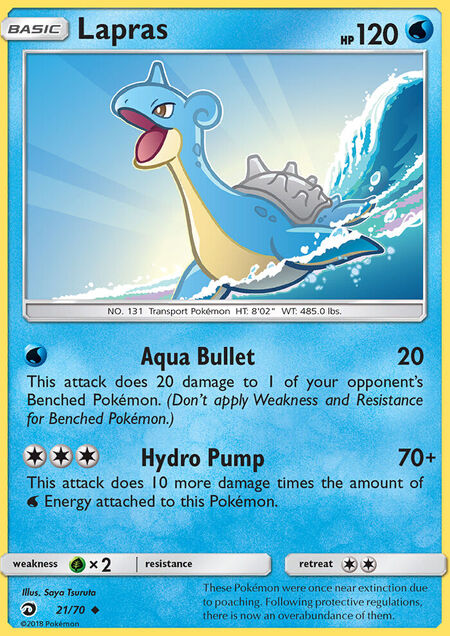 Lapras