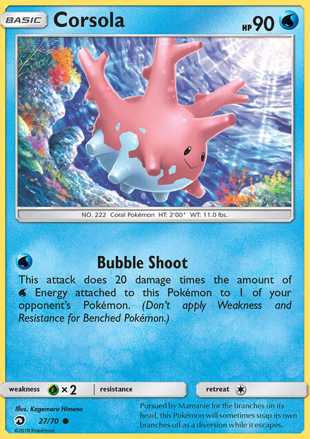 Corsola