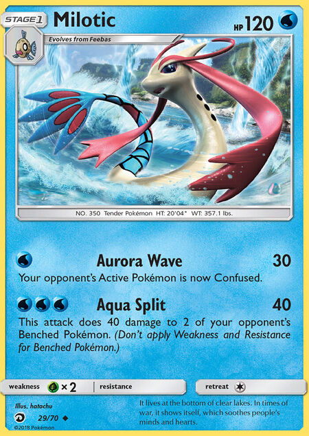 Milotic
