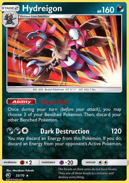 Hydreigon
