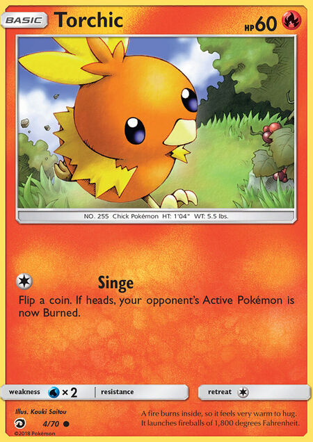 Torchic