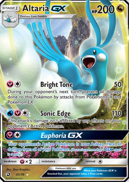 Altaria-GX