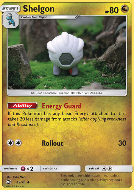 Shelgon