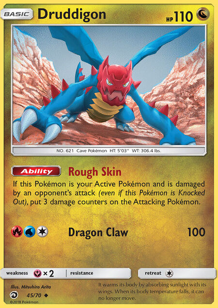 Druddigon
