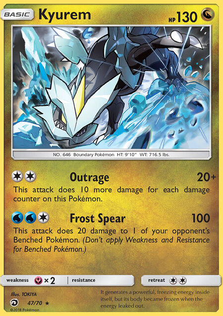 Kyurem