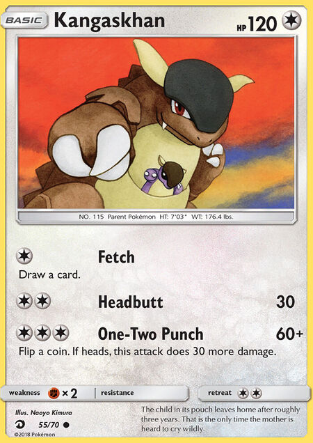 Kangaskhan