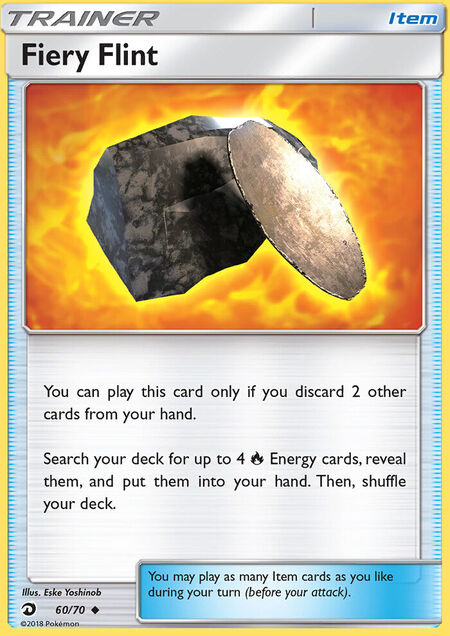 Fiery Flint