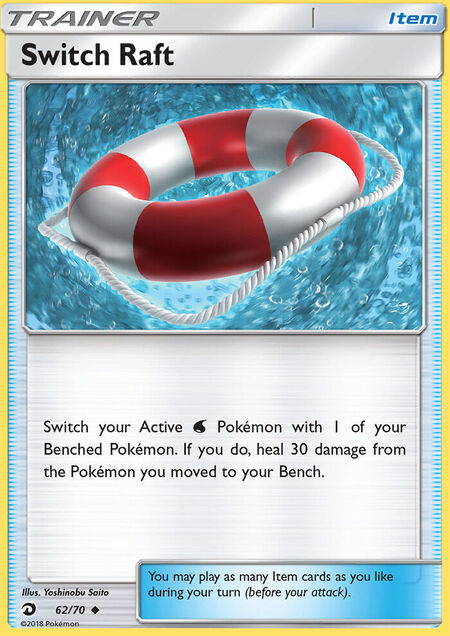 Switch Raft