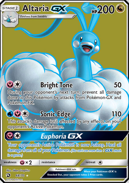 Altaria-GX