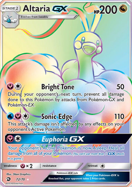 Altaria-GX