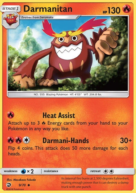 Darmanitan