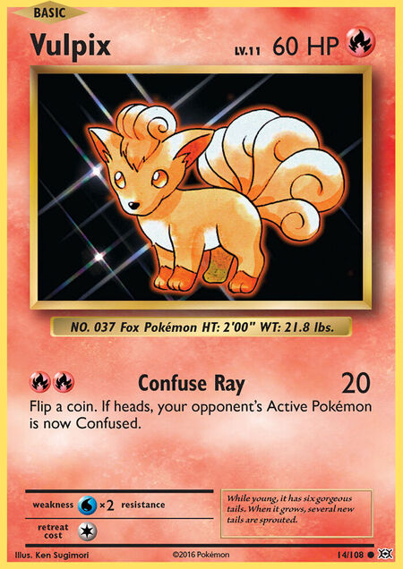 Vulpix